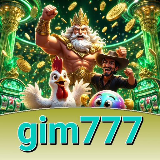 gim777 APK — gampang dipakai